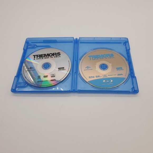 Tremors: A Cold Day in Hell (Blu-ray, 2018) - Picture 3 of 4